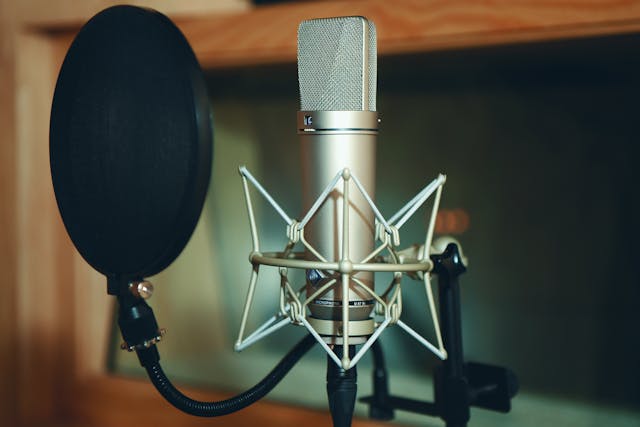 想要录制优质有声散文，宋雨声音教育如何营造细腻氛围感？