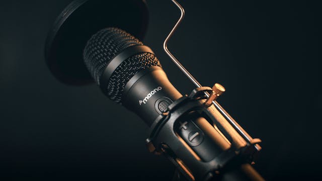 想要录制优质有声散文，宋雨声音教育如何营造细腻氛围感？